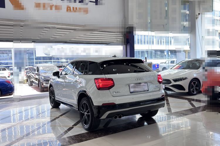 Used Audi Q2L 2021 35 TFSI Progressive Dynamic Edition Exterior 6