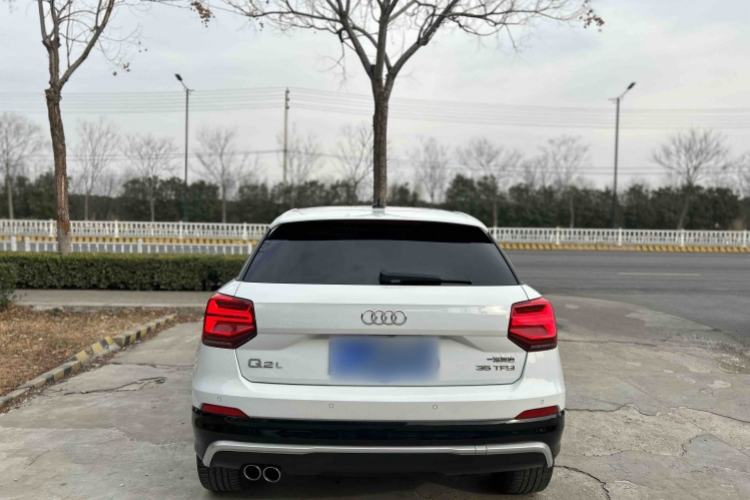 Used Audi Q2L 2021 35 TFSI Progressive Dynamic Edition Exterior 7