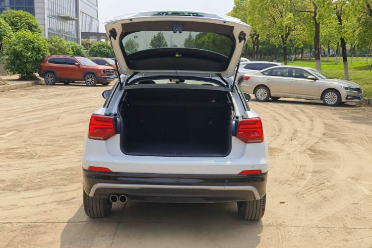 Used Audi Q2L 2021 35 TFSI Progressive Dynamic Edition Exterior 7