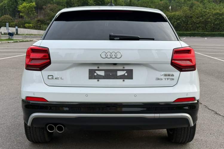Used Audi Q2L 2021 35 TFSI Progressive Dynamic Edition Exterior 7