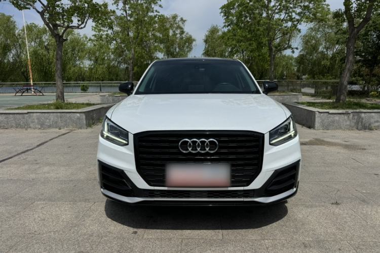 Used Audi Q2L 2021 35 TFSI Progressive Dynamic Edition Exterior 8