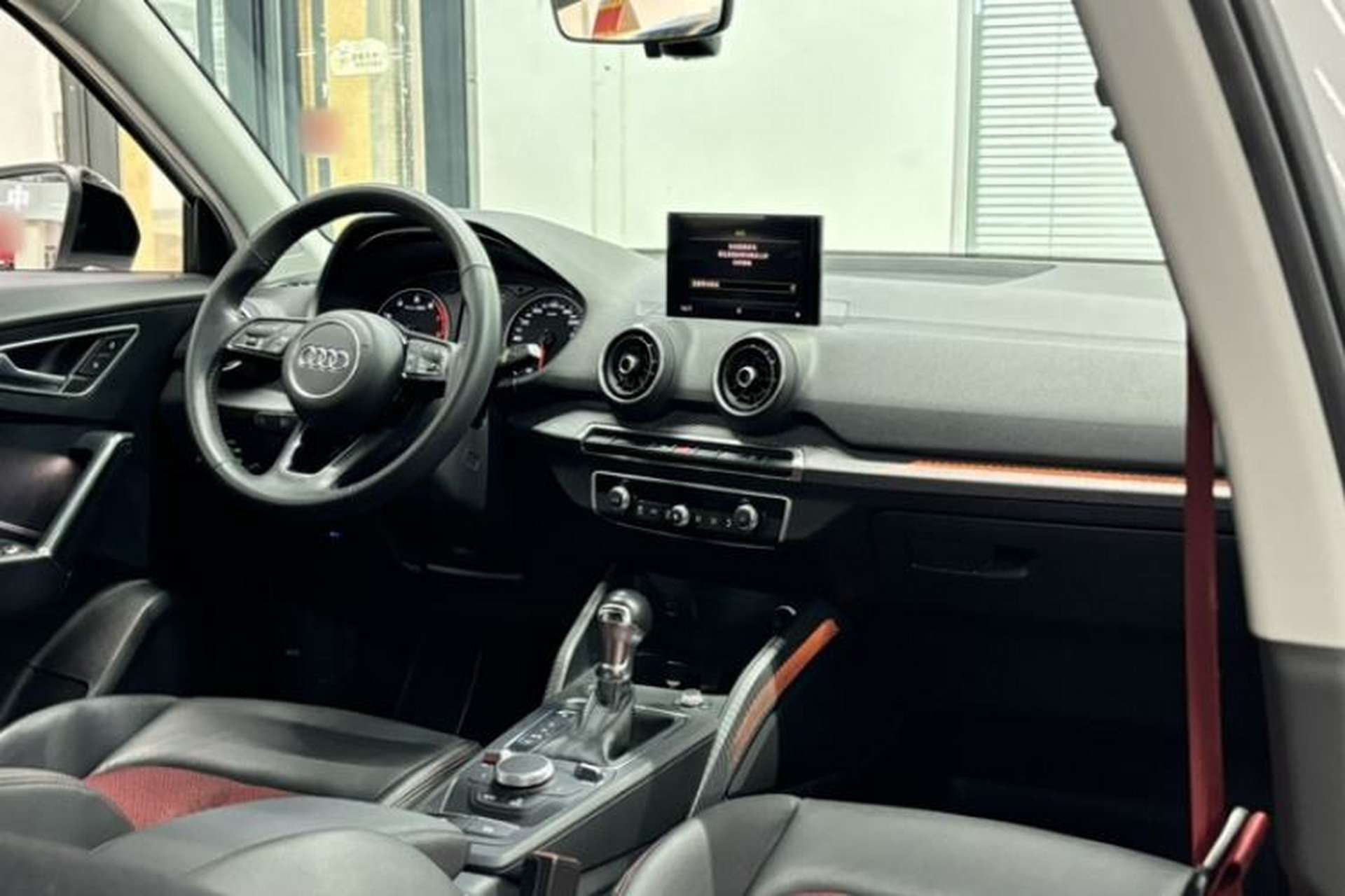 Used Audi Q2L 2021 35 TFSI Fashion Dynamic Model Exterior 9