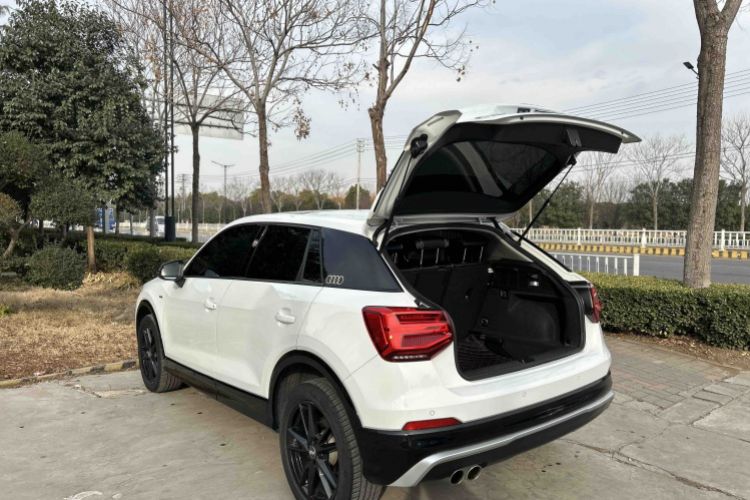 Used Audi Q2L 2021 35 TFSI Progressive Dynamic Edition Exterior 9