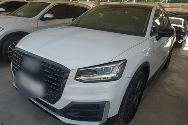 Used Audi Q2L 2021 35 TFSI Progressive Dynamic Edition