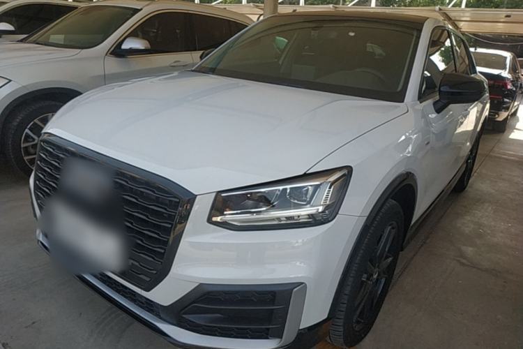 Used Audi Q2L 2021 35 TFSI Progressive Dynamic Edition Guazi used car, China used car export, Used car for sale, Used Audi cars, Cheapest cars for sale