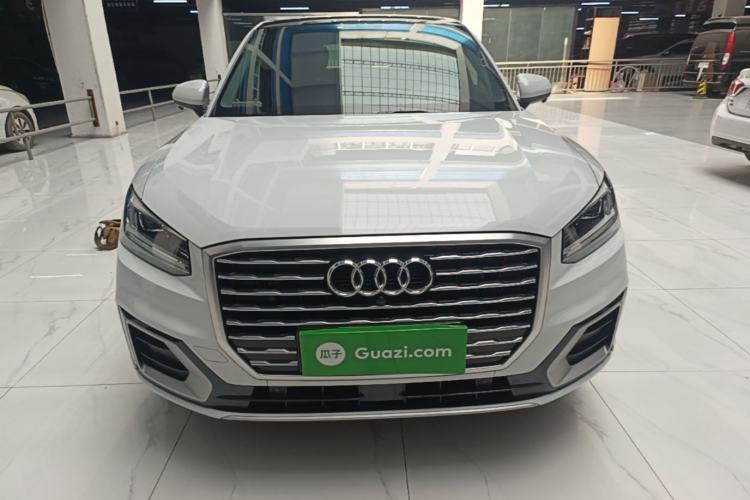 Used Audi Q2L 2021 35 TFSI Fashionable and Elegant Model Front