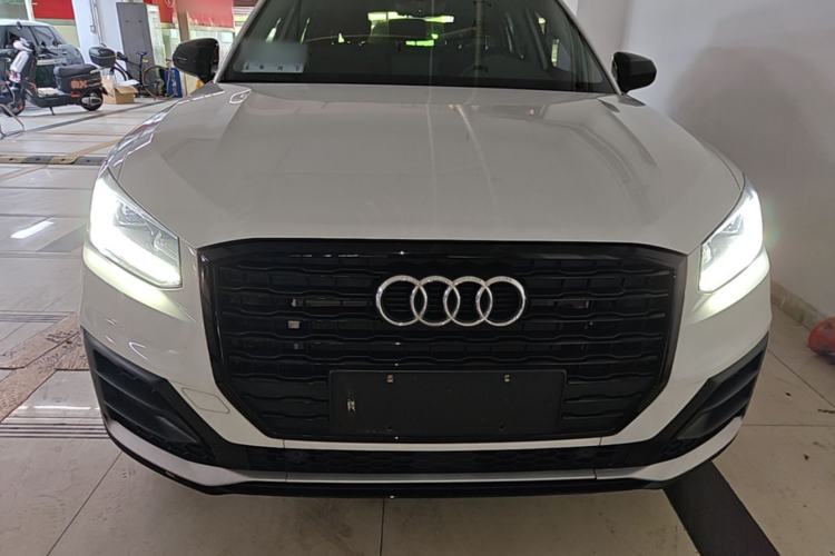 Used Audi Q2L 2021 35 TFSI Fashion Dynamic Model Front