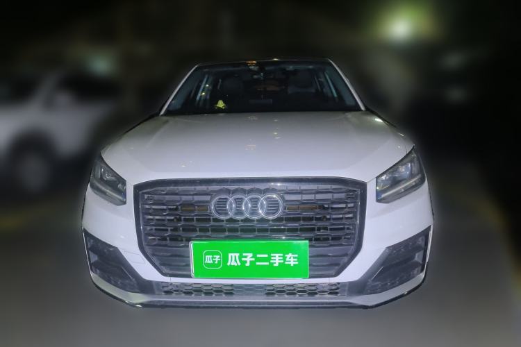 Used Audi Q2L 2021 35 TFSI Fashion Dynamic Model Front