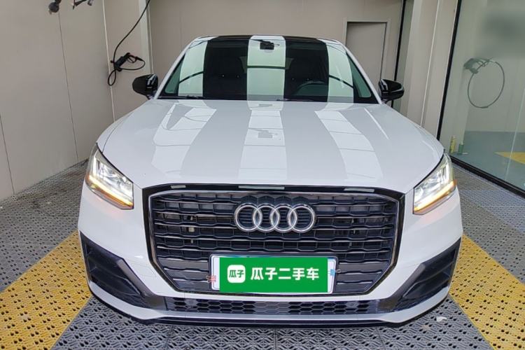 Used Audi Q2L 2021 35 TFSI Fashion Dynamic Model Front