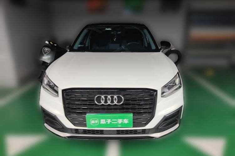 Used Audi Q2L 2021 35 TFSI Fashion Dynamic Model Front