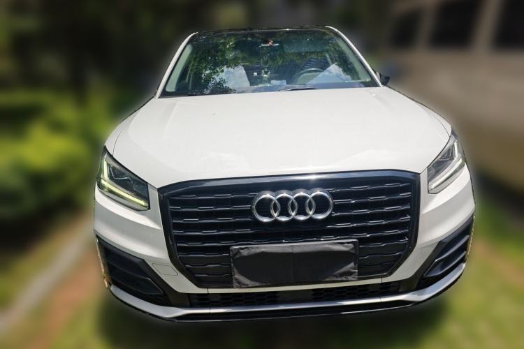 Used Audi Q2L 2021 35 TFSI Progressive Dynamic Edition Front