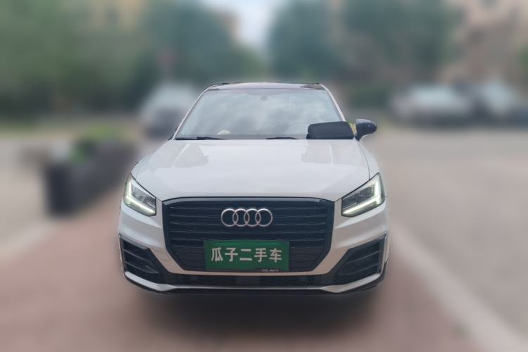Used Audi Q2L 2021 35 TFSI Progressive Dynamic Edition Front