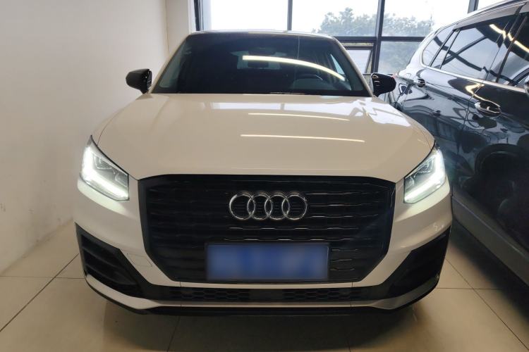 Used Audi Q2L 2021 35 TFSI Fashion Dynamic Model Front