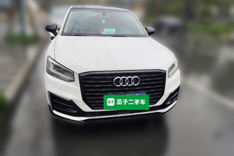 Used Audi Q2L 2021 35 TFSI Fashion Dynamic Model Front