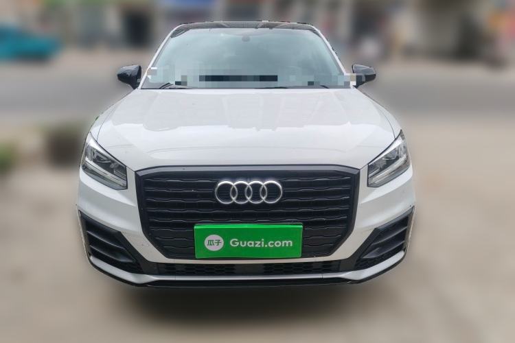 Used Audi Q2L 2021 35 TFSI Fashion Dynamic Model Front