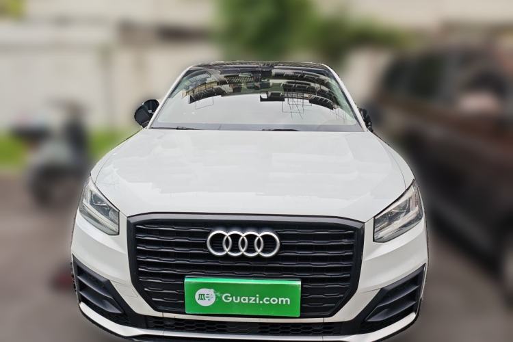 Used Audi Q2L 2021 35 TFSI Fashion Dynamic Model Front