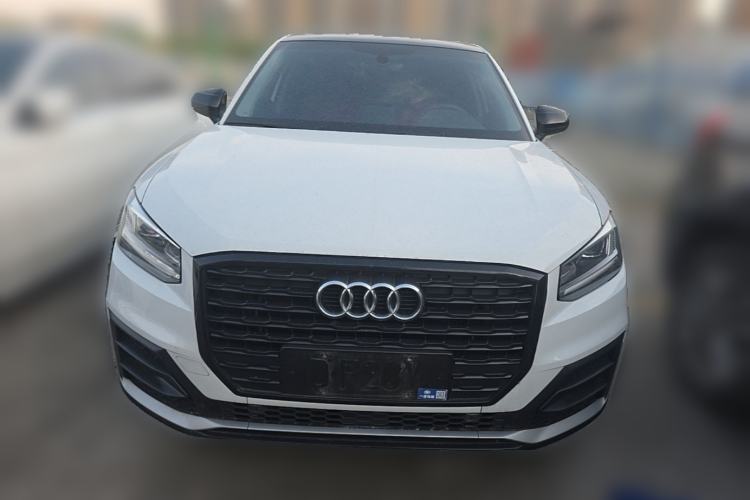 Used Audi Q2L 2021 35 TFSI Progressive Dynamic Edition Front