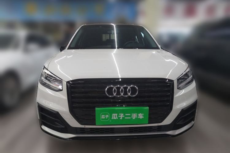 Used Audi Q2L 2021 35 TFSI Progressive Dynamic Edition Front