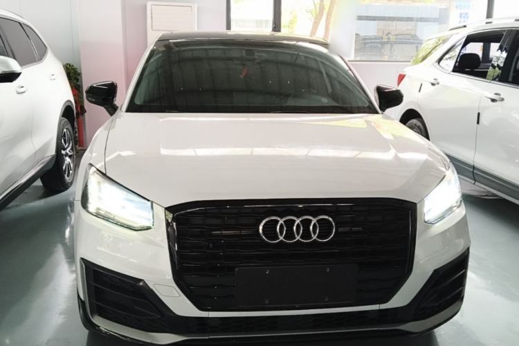 Used Audi Q2L 2021 35 TFSI Fashion Dynamic Model Front