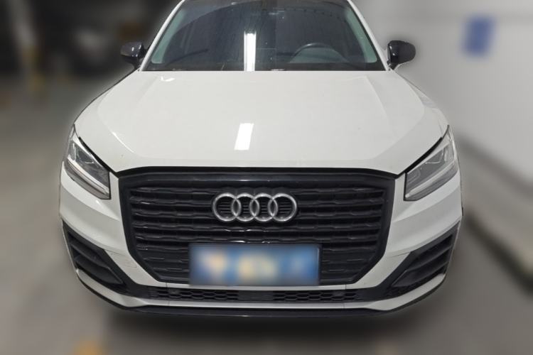 Used Audi Q2L 2021 35 TFSI Progressive Dynamic Edition Front