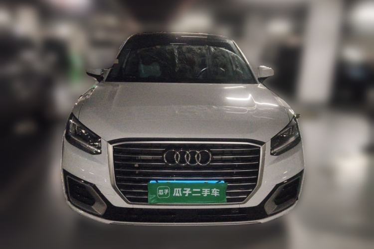 Used Audi Q2L 2021 35 TFSI Fashionable and Elegant Model Front