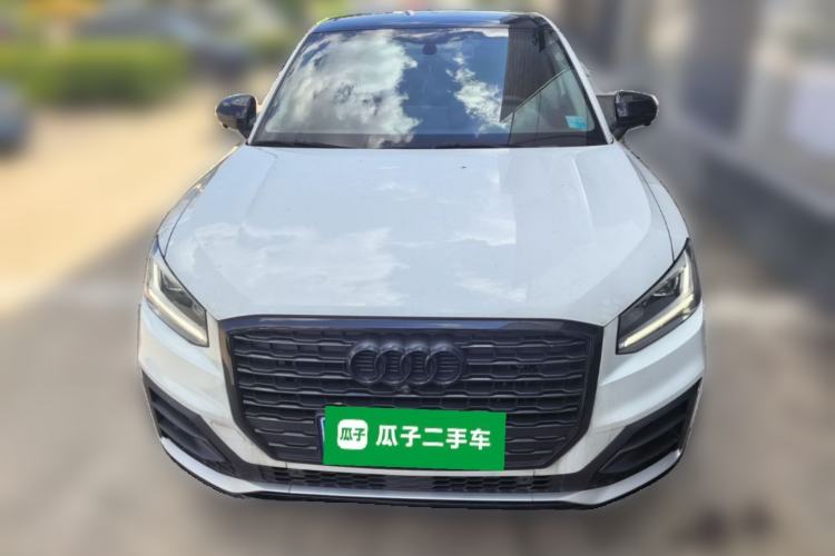 Used Audi Q2L 2021 35 TFSI Progressive Dynamic Edition Front