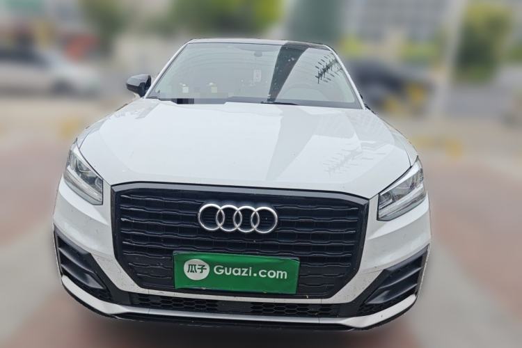 Used Audi Q2L 2021 35 TFSI Progressive Dynamic Edition Front