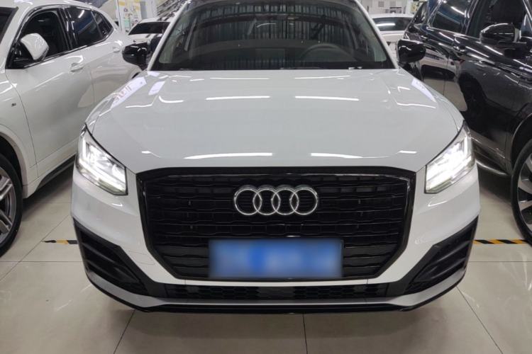 Used Audi Q2L 2021 35 TFSI Fashion Dynamic Model Front