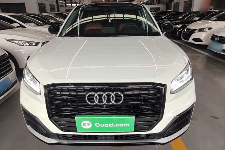 Used Audi Q2L 2021 35 TFSI Progressive Dynamic Edition Front