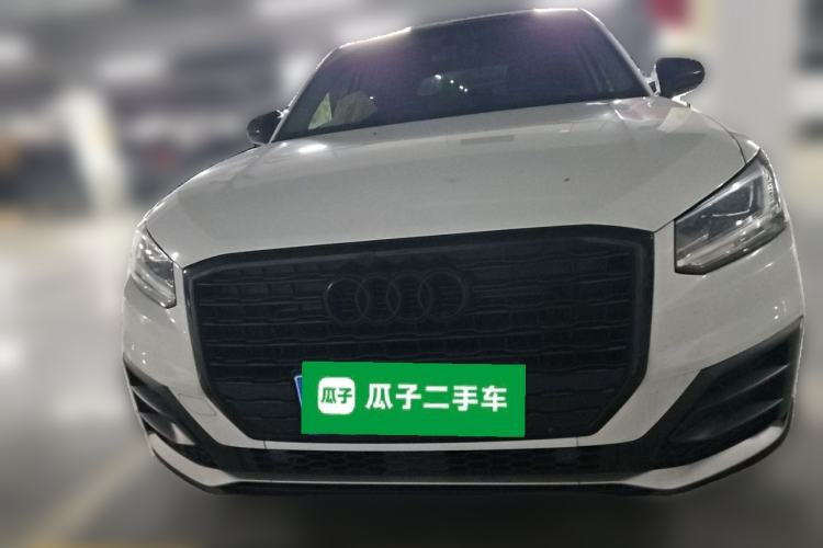 Used Audi Q2L 2021 35 TFSI Progressive Dynamic Edition Front