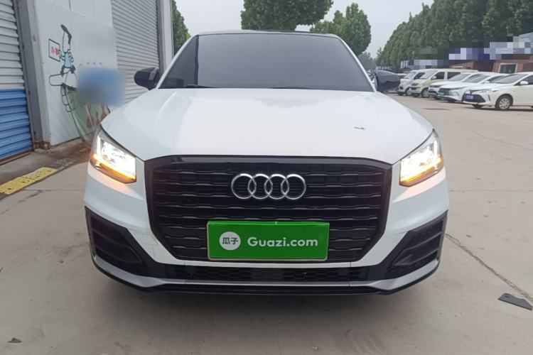 Used Audi Q2L 2021 35 TFSI Fashion Dynamic Model Front