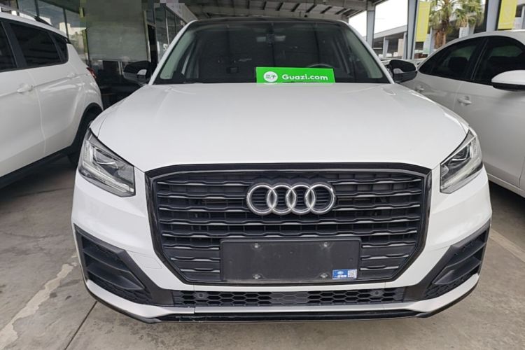 Used Audi Q2L 2021 35 TFSI Fashion Dynamic Model Front