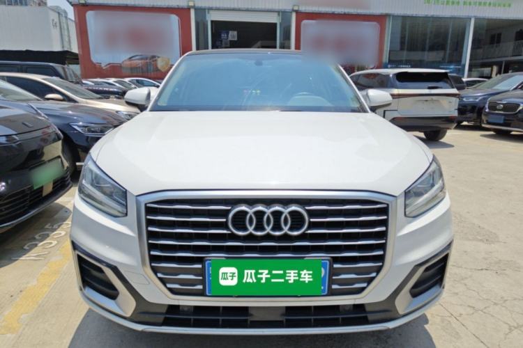 Used Audi Q2L 2021 35 TFSI Fashionable and Elegant Model Front