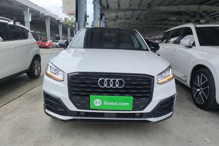 Used Audi Q2L 2021 35 TFSI Fashion Dynamic Model Front