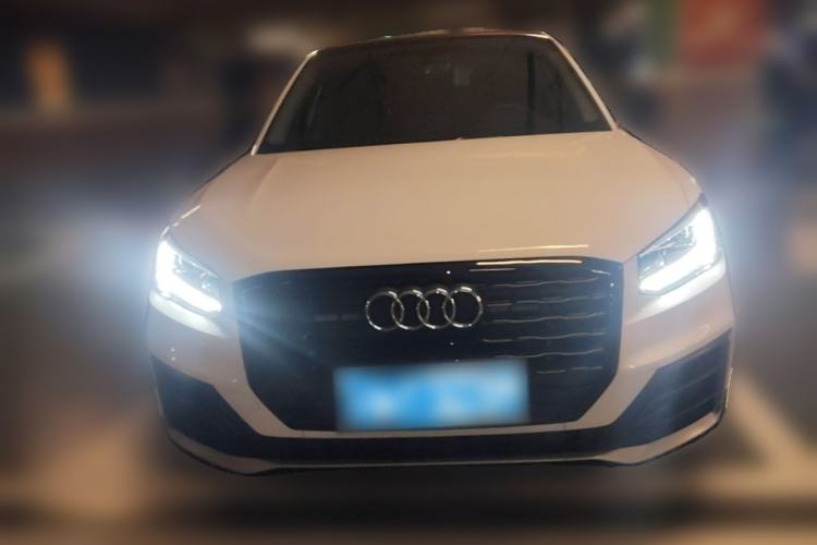 Used Audi Q2L 2021 35 TFSI Fashion Dynamic Model Front