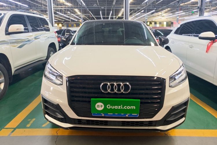 Used Audi Q2L 2021 35 TFSI Fashion Dynamic Model Front