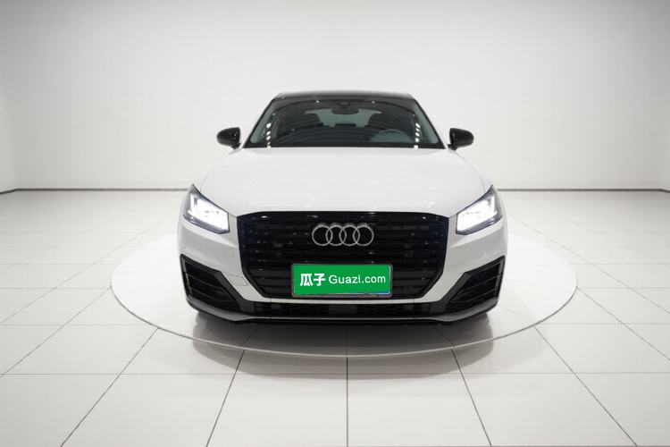 Used Audi Q2L 2021 35 TFSI Progressive Dynamic Edition Front