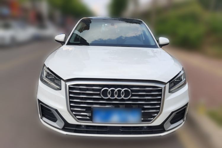 Used Audi Q2L 2021 35 TFSI Fashionable and Elegant Model Front