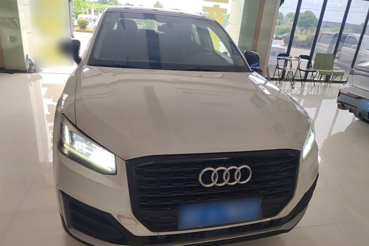 Used Audi Q2L 2021 35 TFSI Fashion Dynamic Model Front