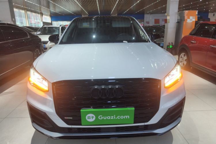 Used Audi Q2L 2021 35 TFSI Fashion Dynamic Model Front