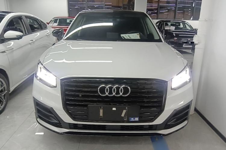 Used Audi Q2L 2021 35 TFSI Progressive Dynamic Edition Front