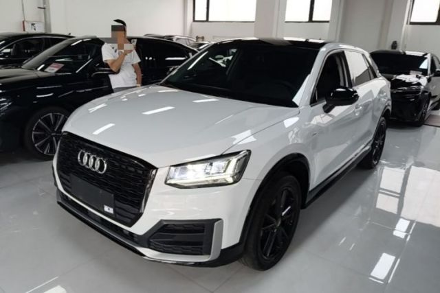 Used Audi Q2L 2021 35 TFSI Progressive Dynamic Edition