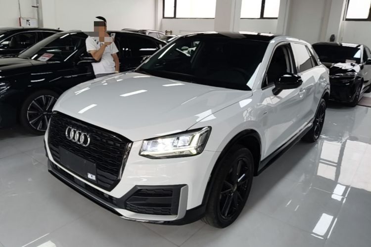 Used Audi Q2L 2021 35 TFSI Progressive Dynamic Edition Guazi used car, China used car export, Used car for sale, Used  cars, Cheapest cars for sale