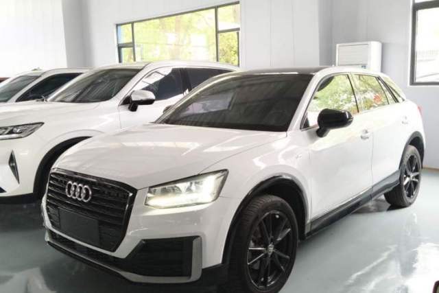 Used Audi Q2L 2021 35 TFSI Fashion Dynamic Model