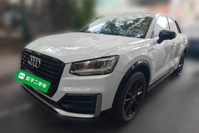 Used Audi Q2L 2021 35 TFSI Progressive Dynamic Edition