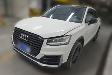 Used Audi Q2L 2021 35 TFSI Progressive Dynamic Edition