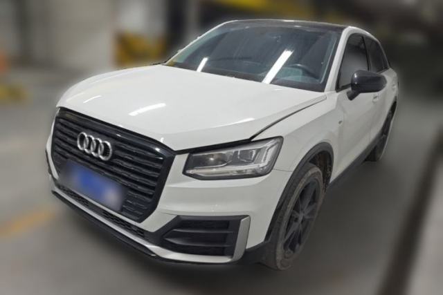 Used Audi Q2L 2021 35 TFSI Progressive Dynamic Edition