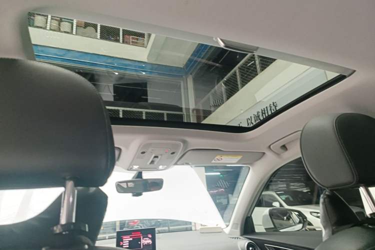 Used Audi Q2L 2021 35 TFSI Fashionable and Elegant Model Headliner