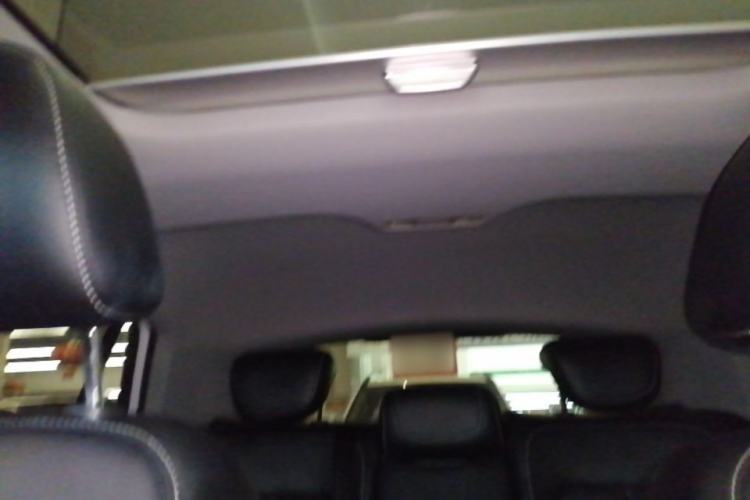 Used Audi Q2L 2021 35 TFSI Progressive Dynamic Edition Headliner