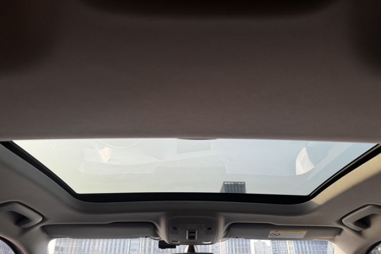 Used Audi Q2L 2021 35 TFSI Progressive Dynamic Edition Headliner